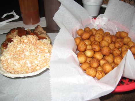 Beef in Lexington?! It's okay, remain calm...