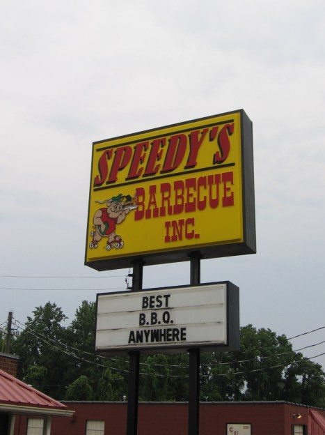 Speedy's